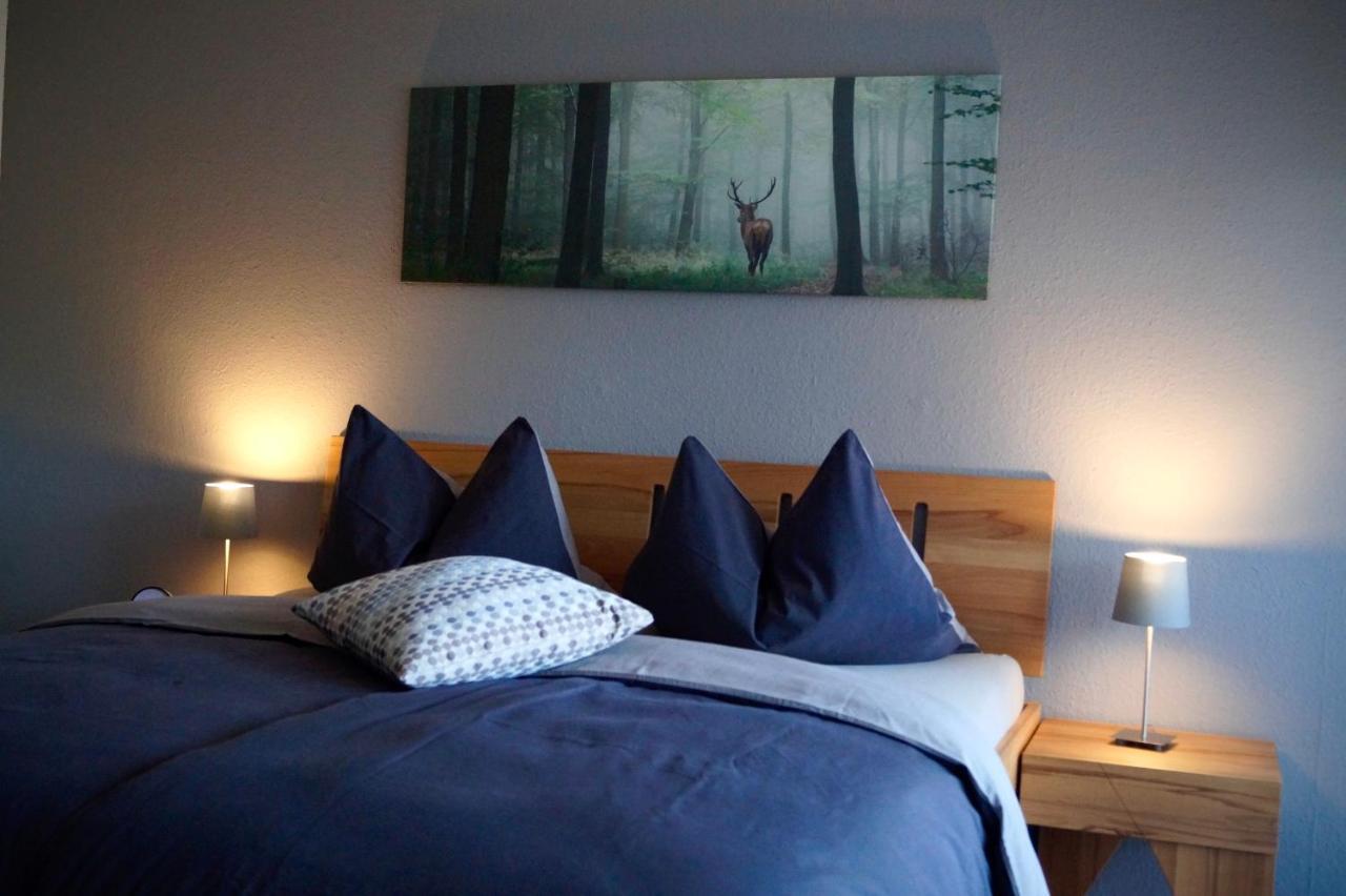 Schwarzwald Geht Immer Fewo 60 Qm Mit Grossem Suedbalkon, Wlan Und Magenta Tv Schönwalde 외부 사진