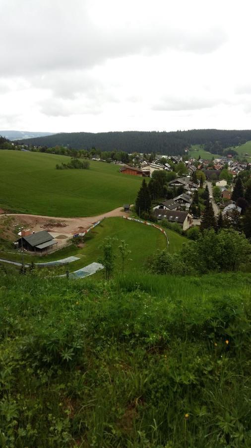 Schwarzwald Geht Immer Fewo 60 Qm Mit Grossem Suedbalkon, Wlan Und Magenta Tv Schönwalde 외부 사진