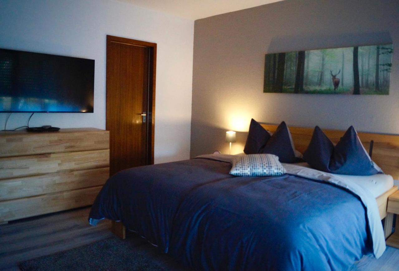 Schwarzwald Geht Immer Fewo 60 Qm Mit Grossem Suedbalkon, Wlan Und Magenta Tv Schönwalde 외부 사진