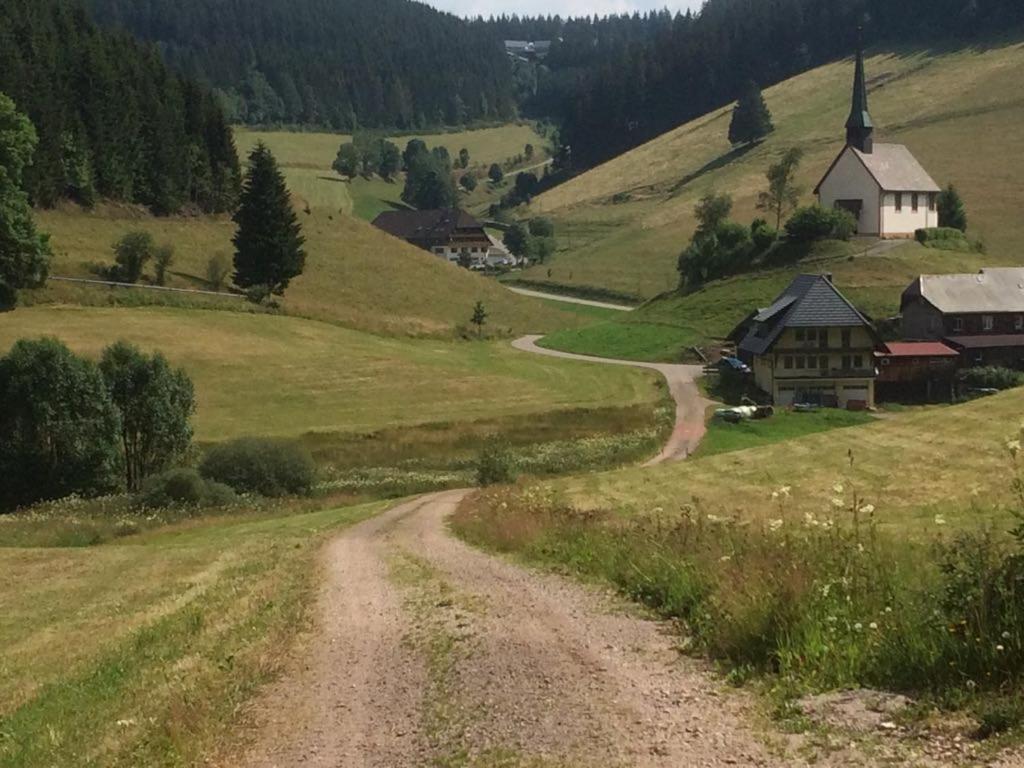 Schwarzwald Geht Immer Fewo 60 Qm Mit Grossem Suedbalkon, Wlan Und Magenta Tv Schönwalde 외부 사진