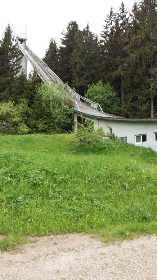 Schwarzwald Geht Immer Fewo 60 Qm Mit Grossem Suedbalkon, Wlan Und Magenta Tv Schönwalde 외부 사진