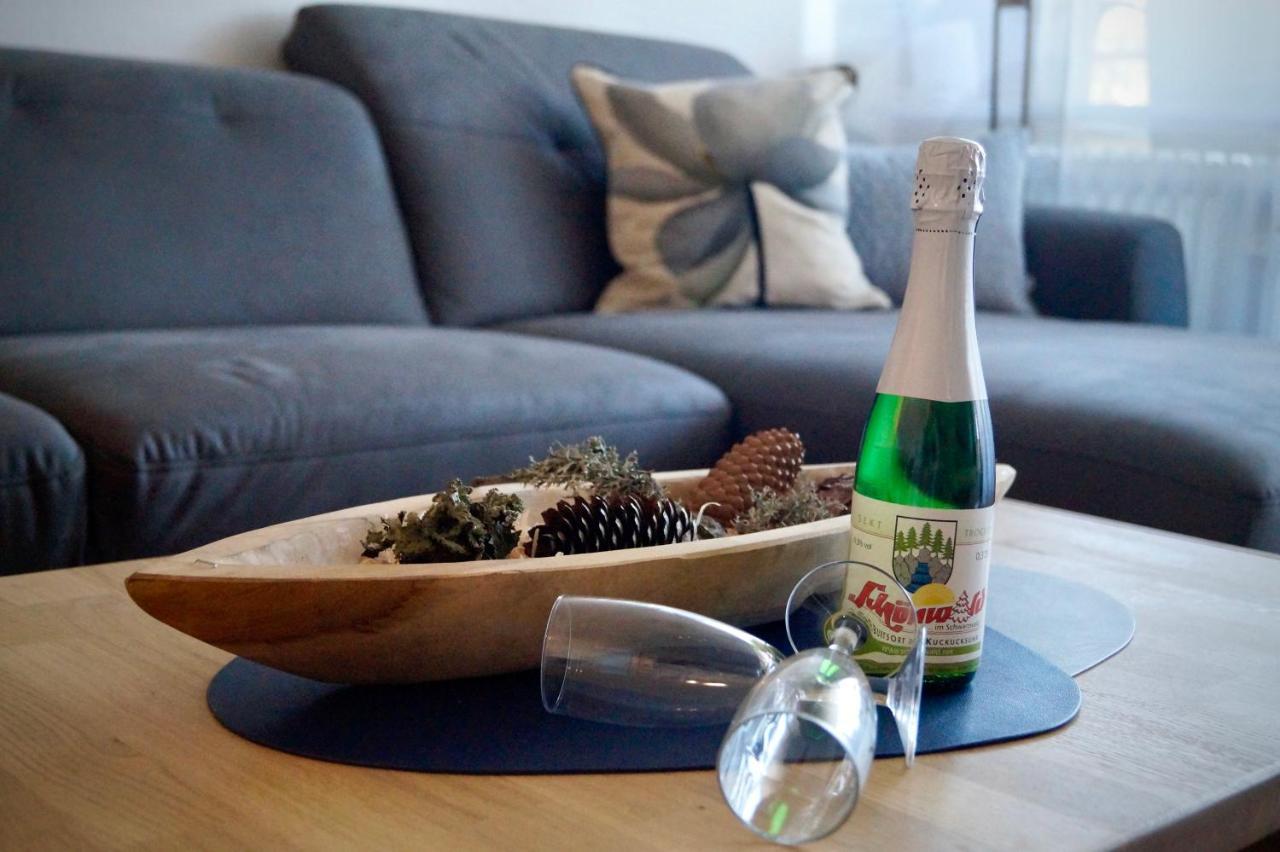 Schwarzwald Geht Immer Fewo 60 Qm Mit Grossem Suedbalkon, Wlan Und Magenta Tv Schönwalde 외부 사진