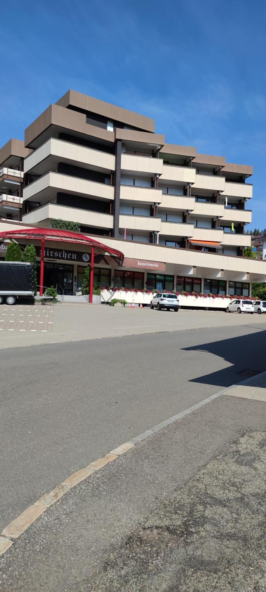 Schwarzwald Geht Immer Fewo 60 Qm Mit Grossem Suedbalkon, Wlan Und Magenta Tv Schönwalde 외부 사진